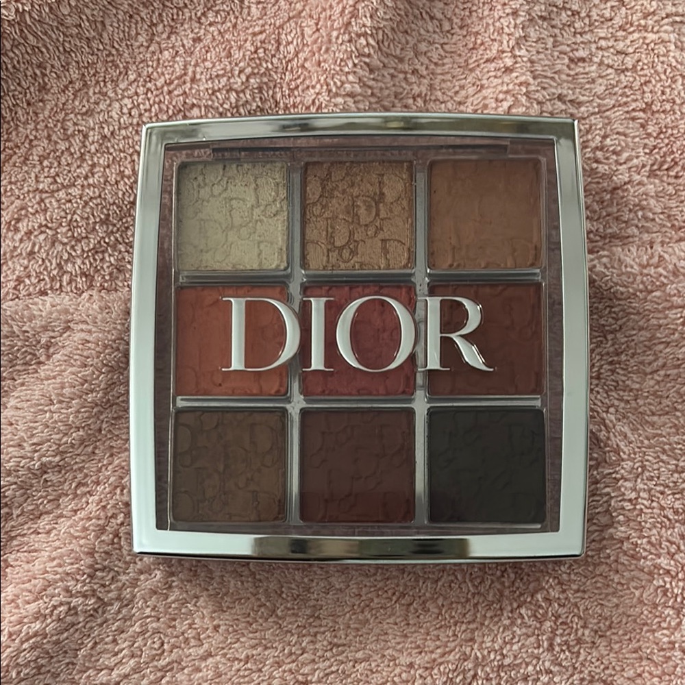 Dior Eyeshadow Palette - Neutral Tones